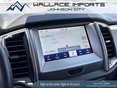2022 Ford Ranger XLT