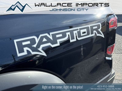 2025 Ford Ranger Raptor