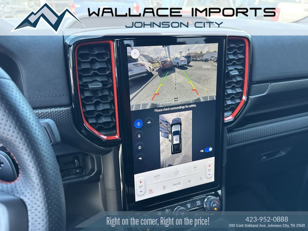 2025 Ford Ranger Raptor