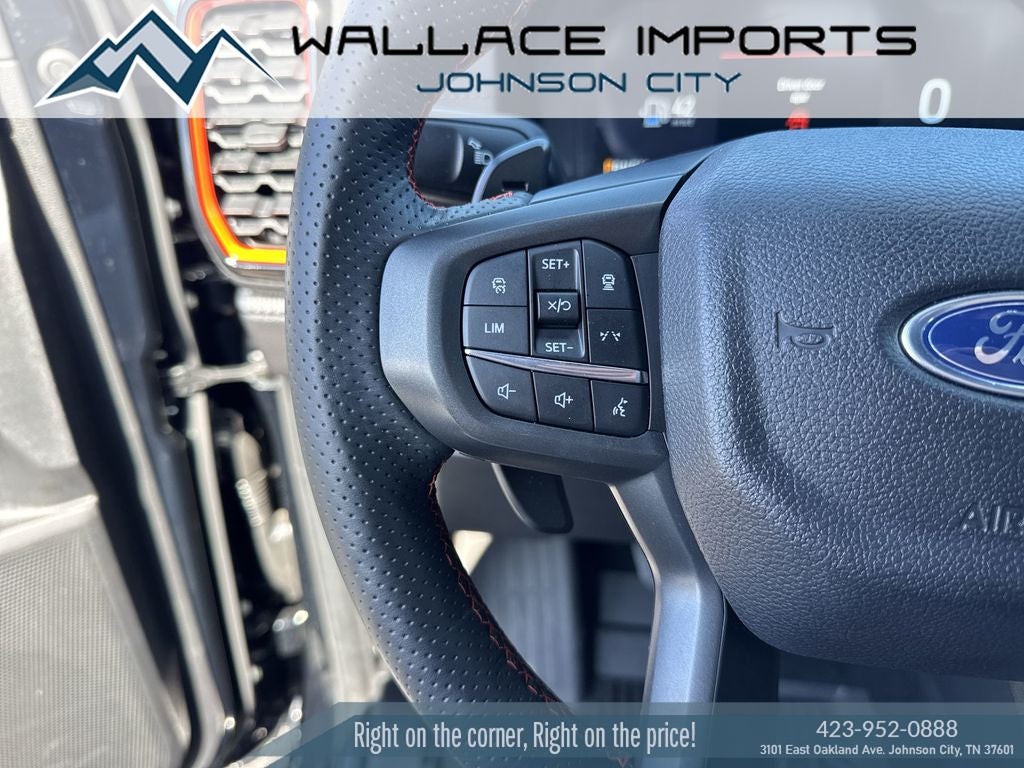 2025 Ford Ranger Raptor