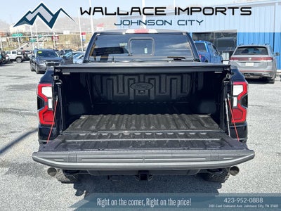 2025 Ford Ranger Raptor