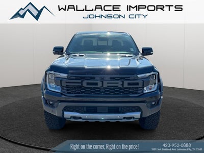 2025 Ford Ranger Raptor