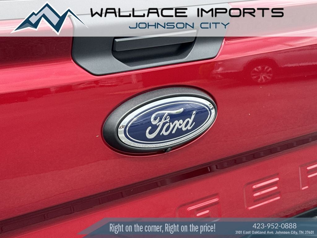 2025 Ford Ranger XL