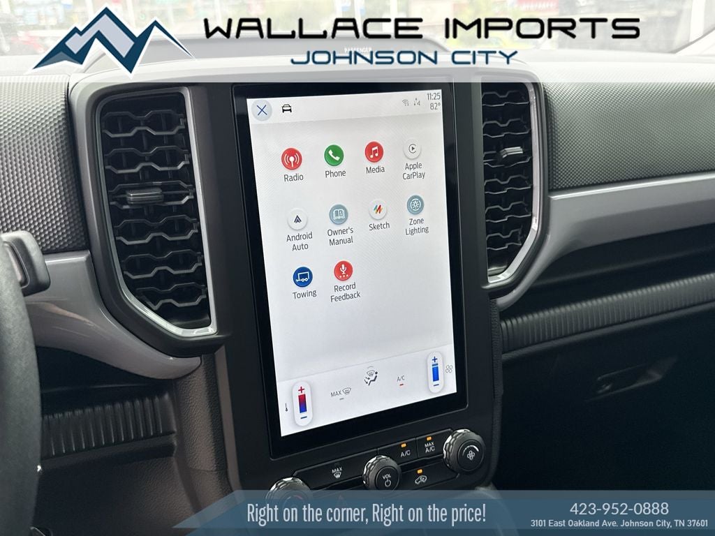 2025 Ford Ranger XL