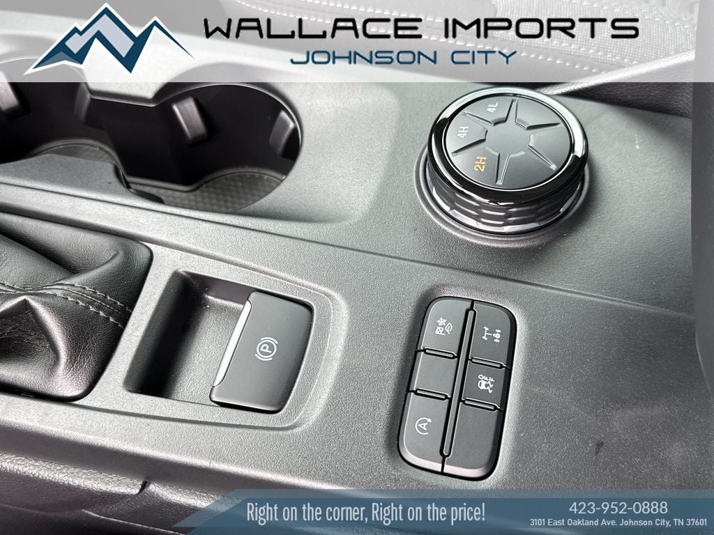 2025 Ford Ranger XL