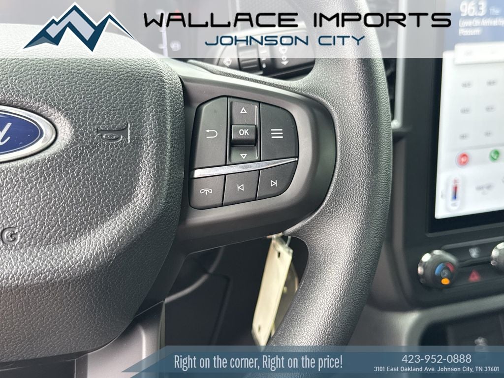 2025 Ford Ranger XL