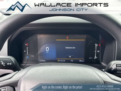 2025 Ford Ranger XL