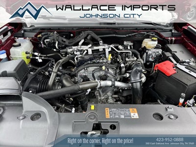 2025 Ford Ranger XL