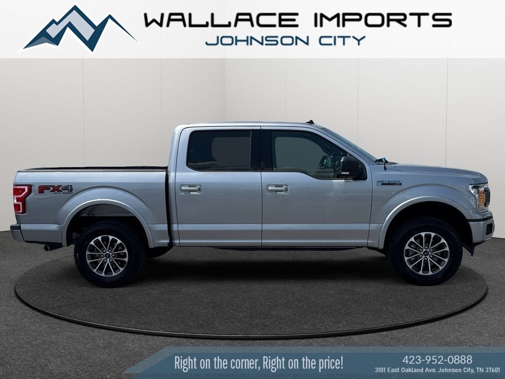 2020 Ford F-150 XLT