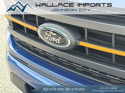 2022 Ford F-150 Tremor