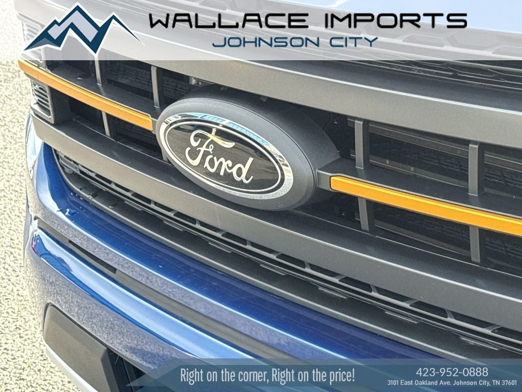 2022 Ford F-150 Tremor