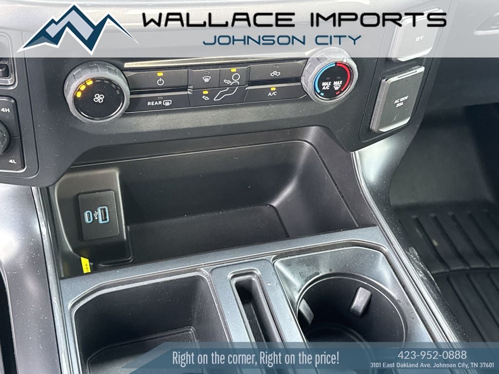 2022 Ford F-150 Tremor