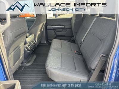 2022 Ford F-150 Tremor