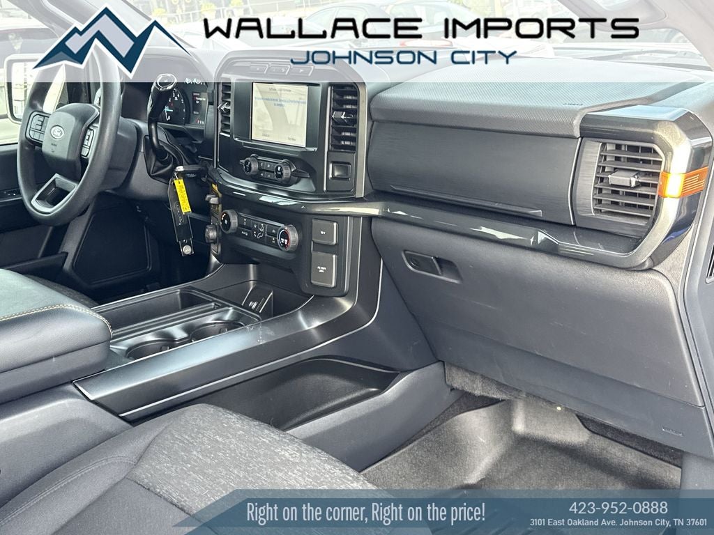 2022 Ford F-150 Tremor