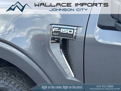 2023 Ford F-150 XLT
