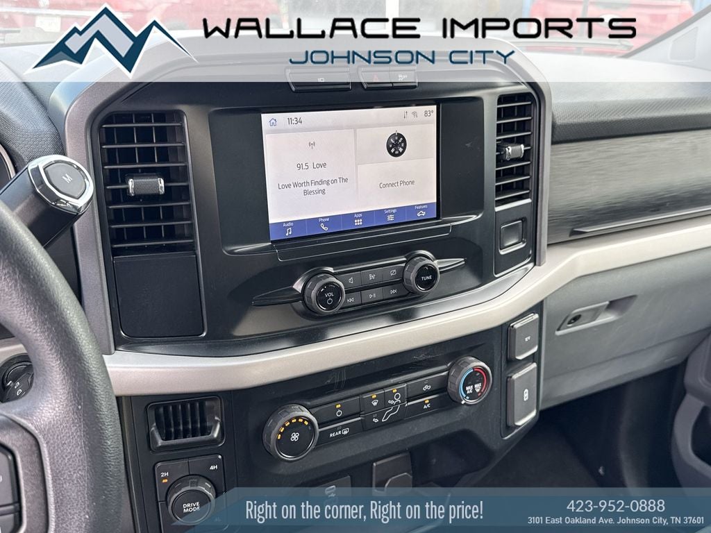 2023 Ford F-150 XLT - Photo 21