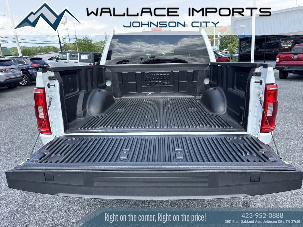 2023 Ford F-150 XLT - Photo 41