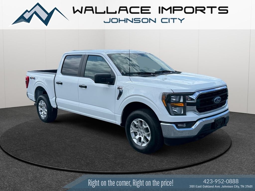 2023 Ford F-150 XLT - Photo 7