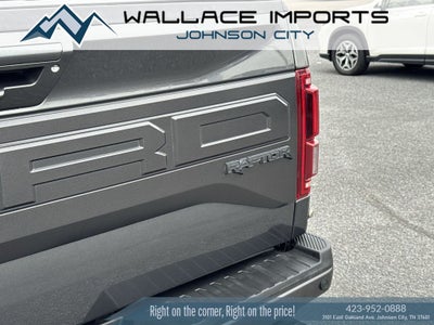 2018 Ford F-150 Raptor