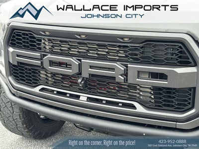 2018 Ford F-150 Raptor