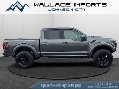 2018 Ford F-150 Raptor