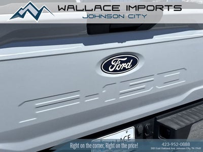 2025 Ford F-150 XLT