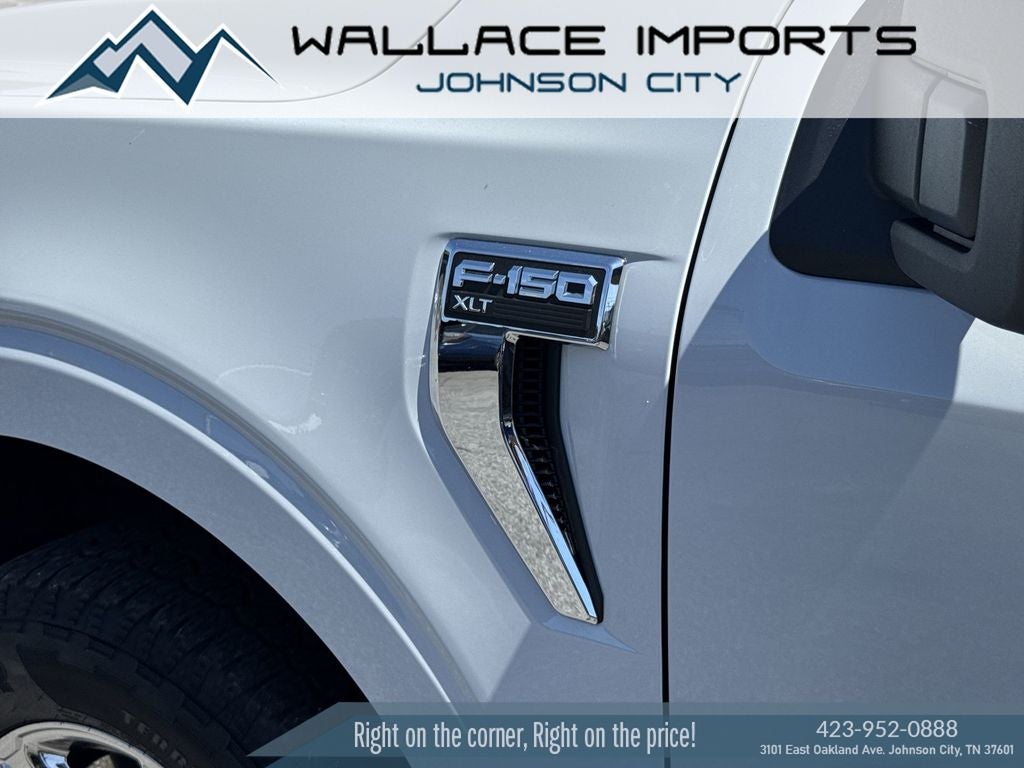2025 Ford F-150 XLT
