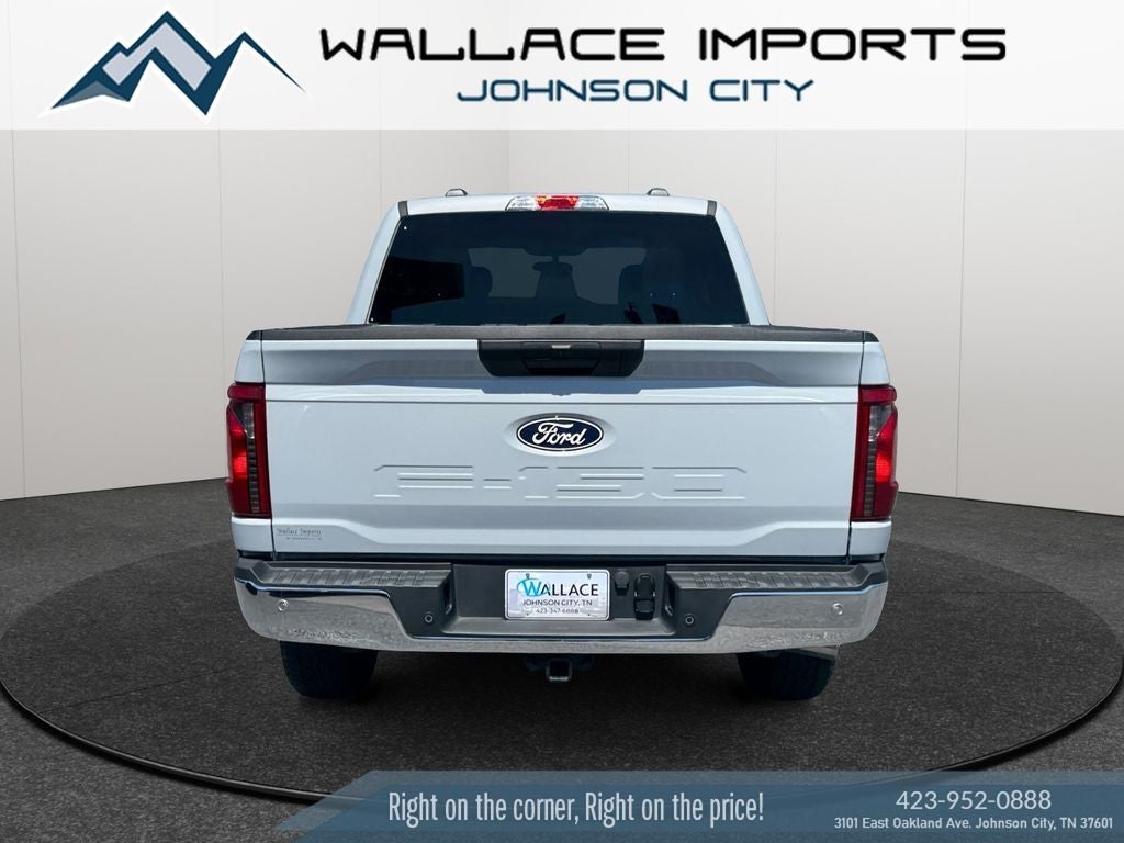 2025 Ford F-150 XLT