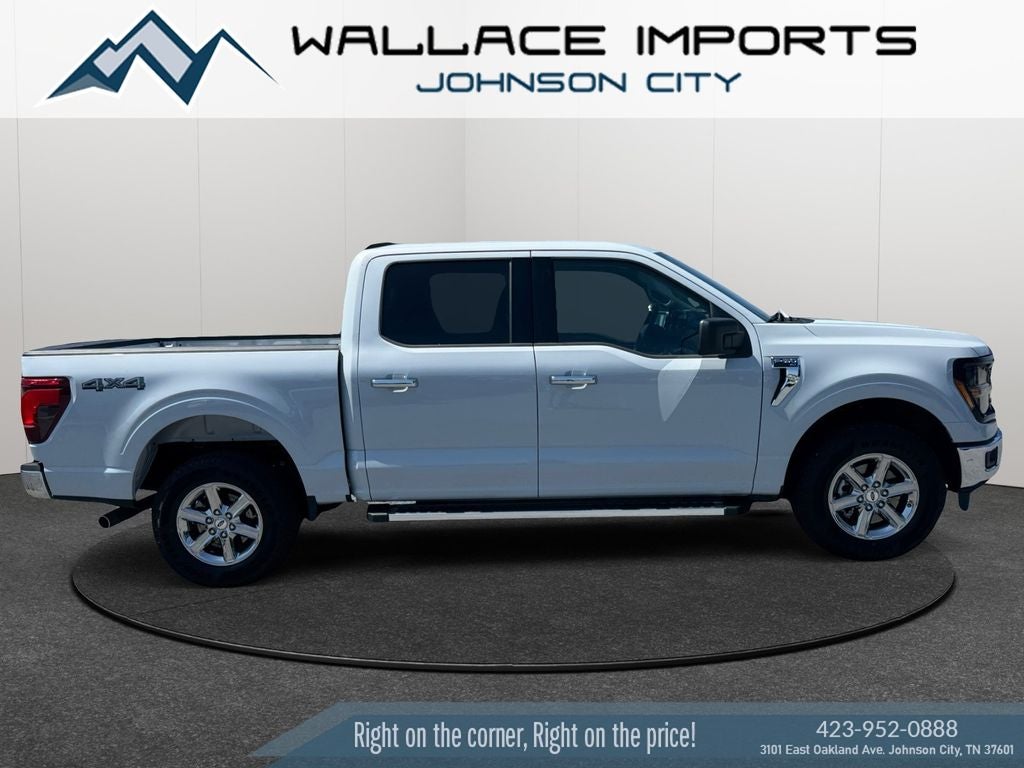 2025 Ford F-150 XLT