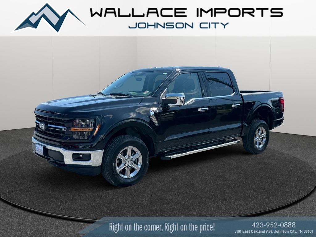 2024 Ford F-150 XLT