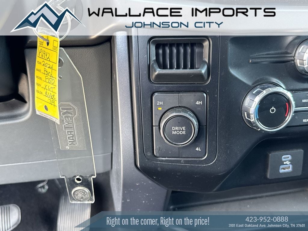 2024 Ford F-150 XLT