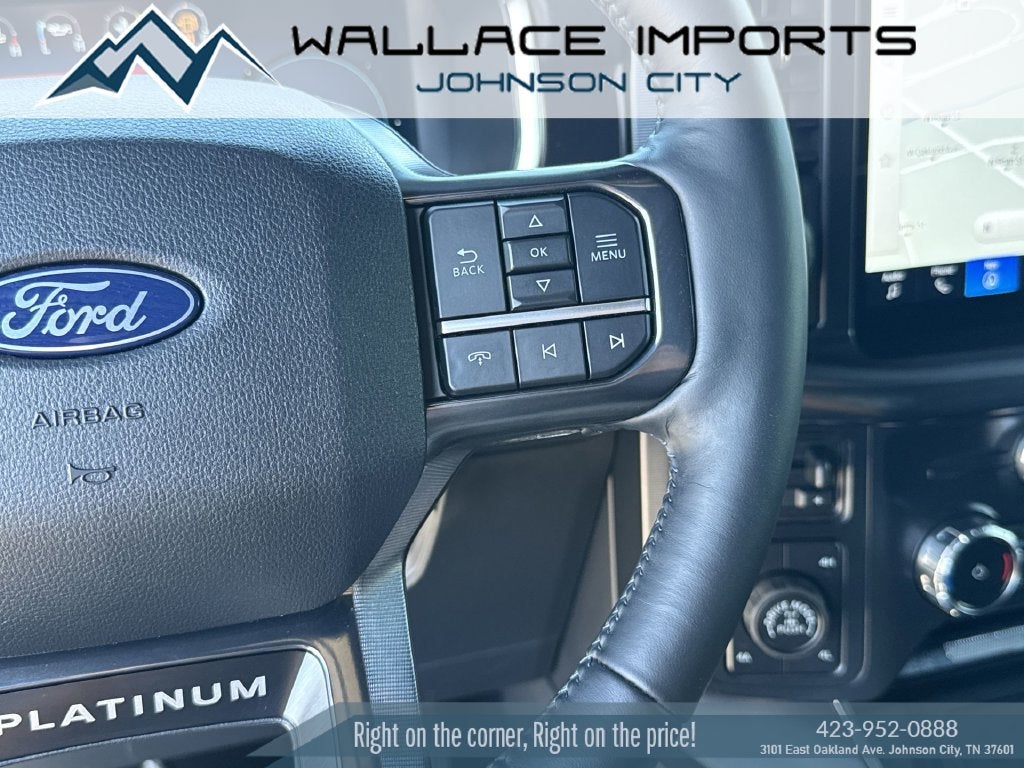 2025 Ford F-150 Platinum
