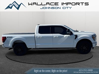 2025 Ford F-150 Platinum
