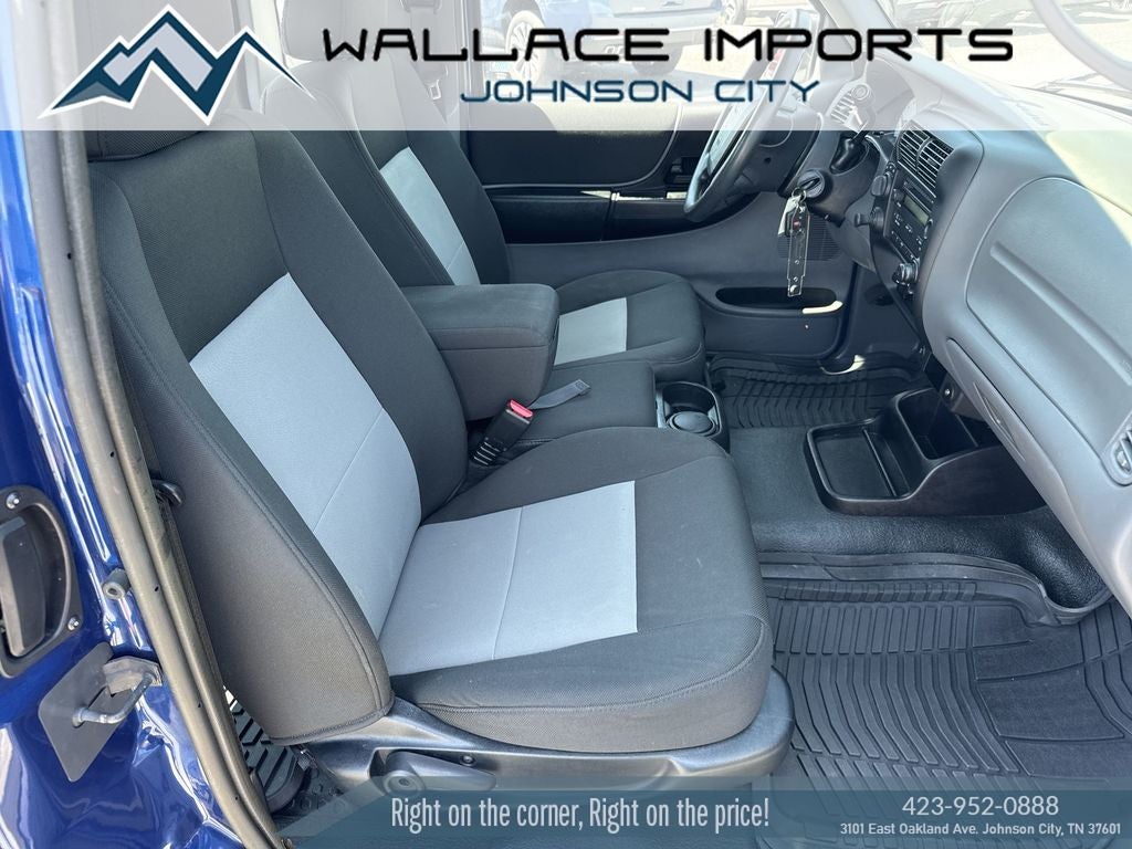2011 Ford Ranger Sport