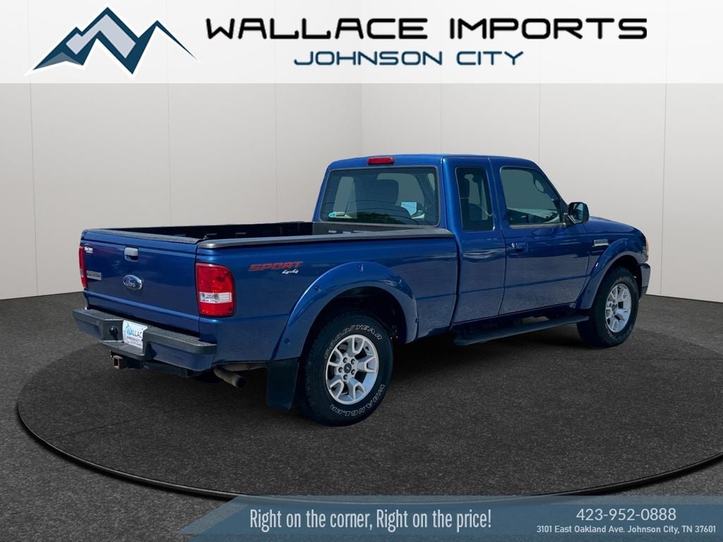 2011 Ford Ranger Sport
