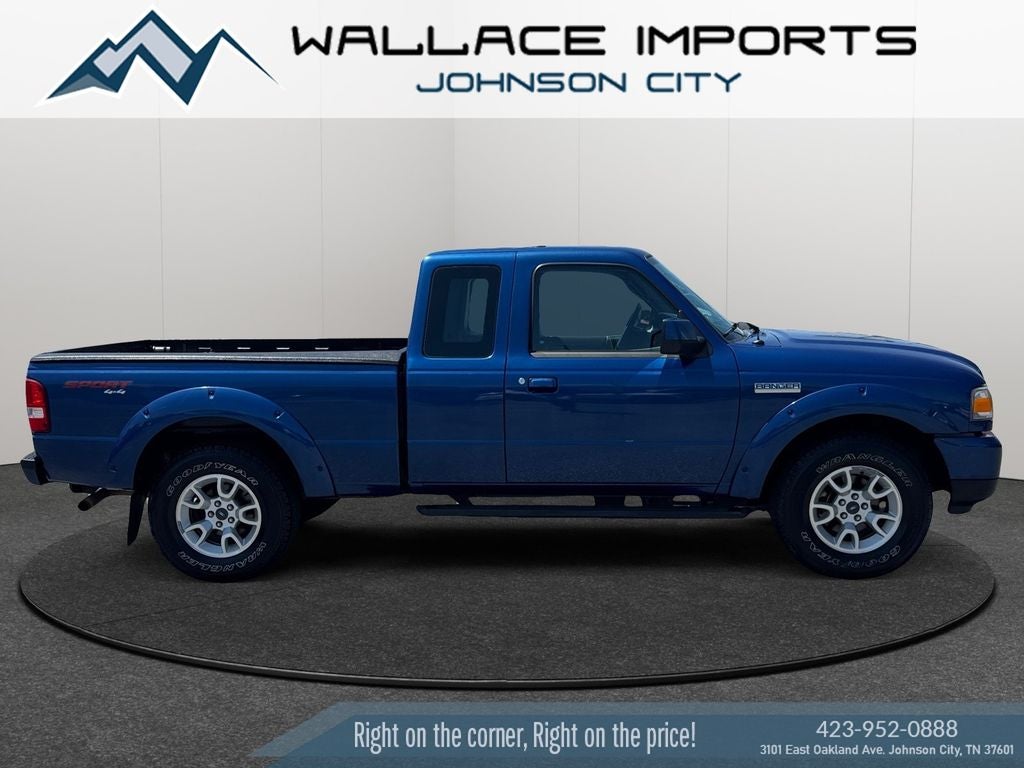 2011 Ford Ranger Sport