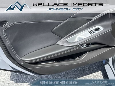 2024 Chevrolet Corvette Stingray 1LT