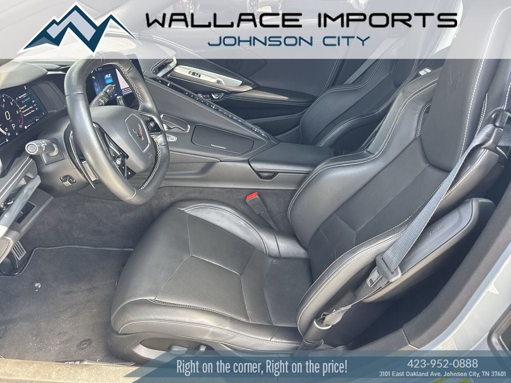 2024 Chevrolet Corvette Stingray 1LT