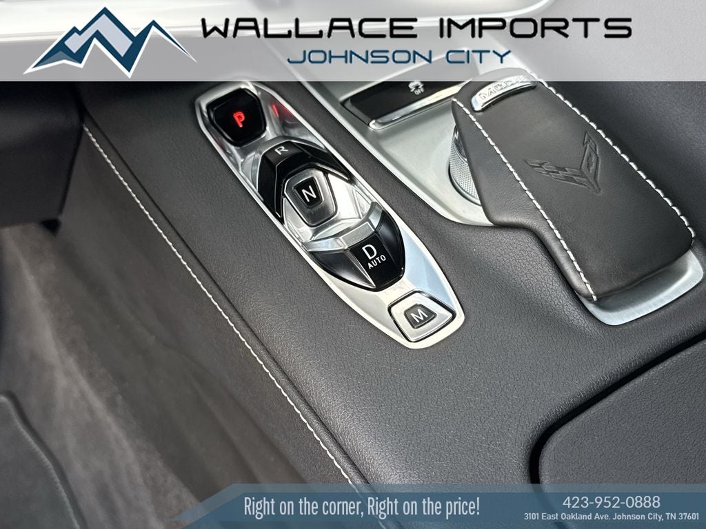 2024 Chevrolet Corvette Stingray 1LT