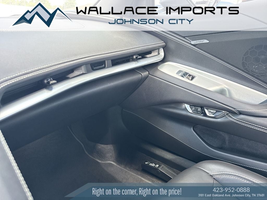 2024 Chevrolet Corvette Stingray 1LT