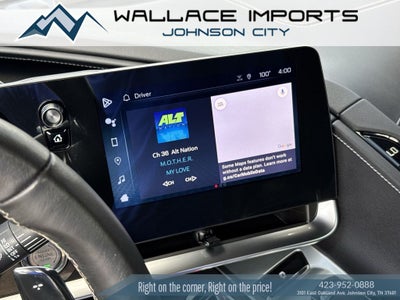 2024 Chevrolet Corvette Stingray 1LT