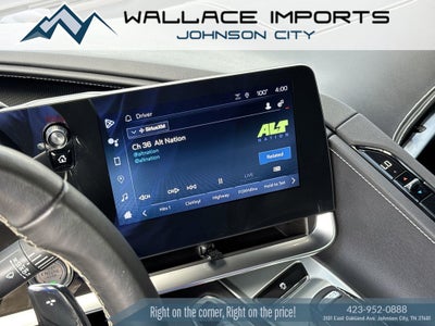 2024 Chevrolet Corvette Stingray 1LT