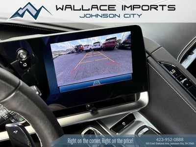 2024 Chevrolet Corvette Stingray 1LT