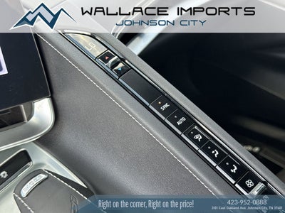 2024 Chevrolet Corvette Stingray 1LT