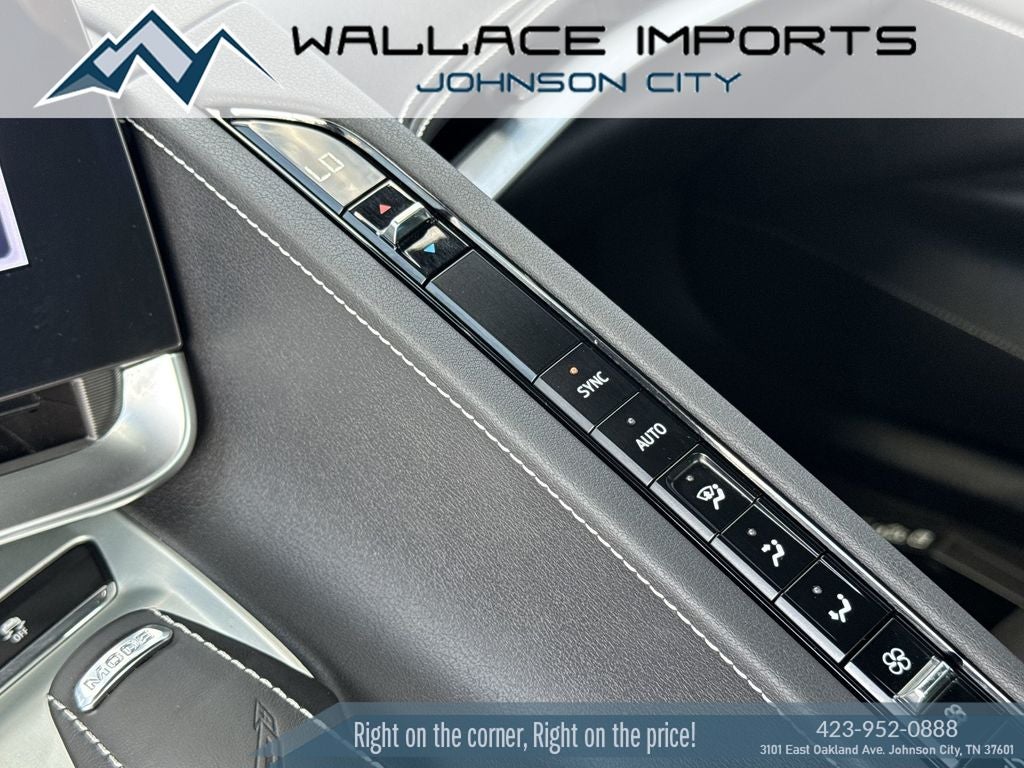 2024 Chevrolet Corvette Stingray 1LT