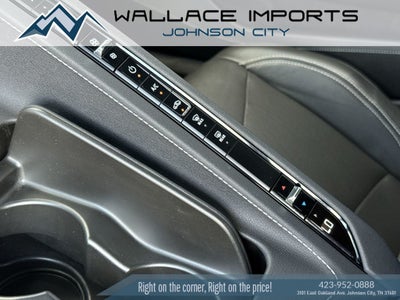 2024 Chevrolet Corvette Stingray 1LT