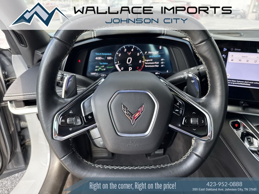 2024 Chevrolet Corvette Stingray 1LT