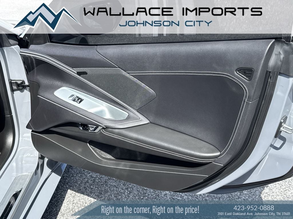 2024 Chevrolet Corvette Stingray 1LT