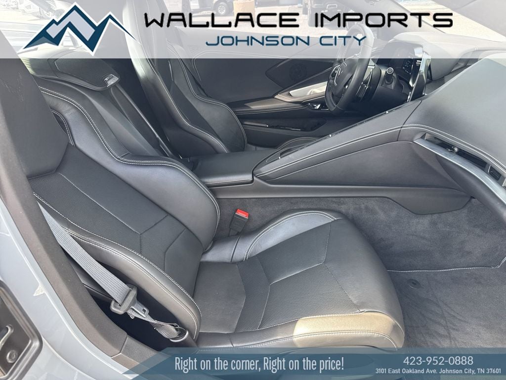 2024 Chevrolet Corvette Stingray 1LT