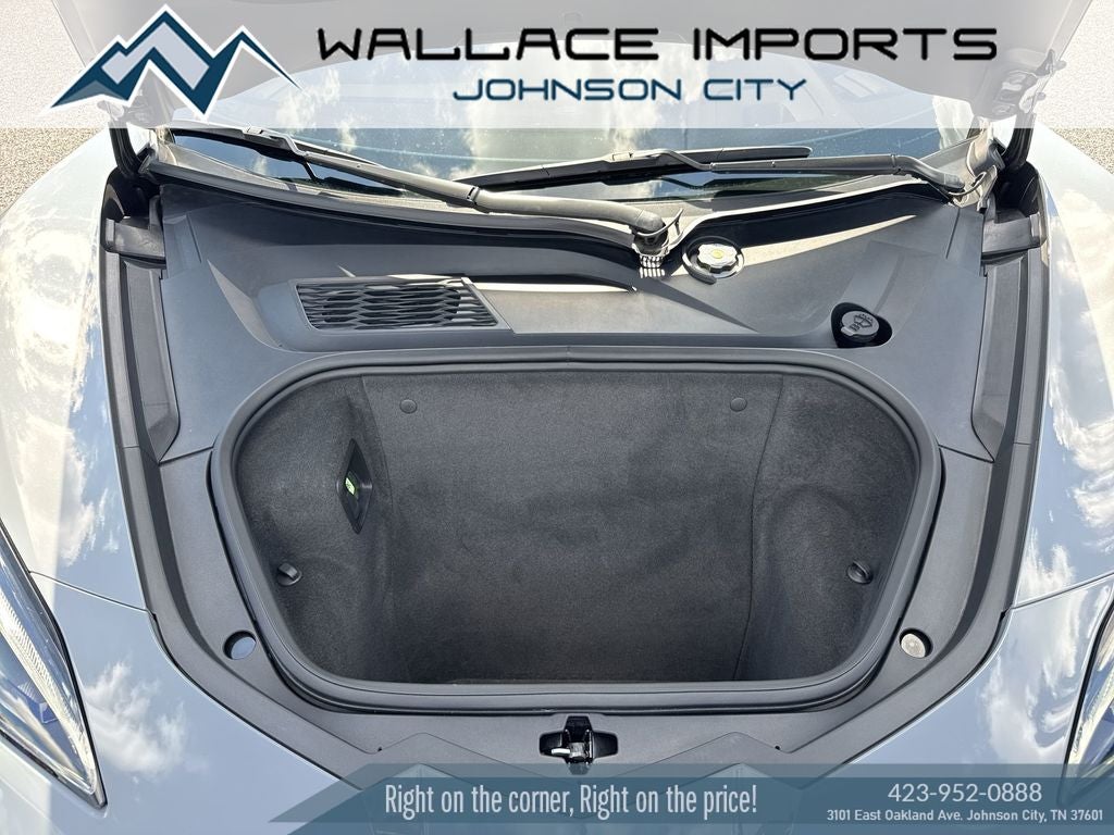 2024 Chevrolet Corvette Stingray 1LT